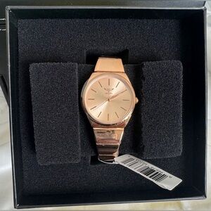 Invicta Celestial Elegant Rose Gold‎ Link Bracelet